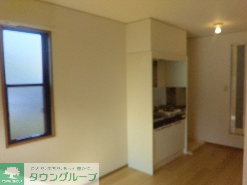 ジュネス山王の物件内観写真