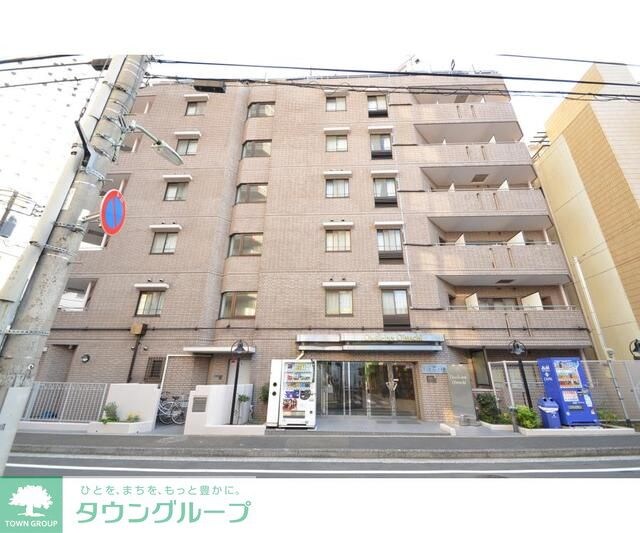 ドエルイン大井町の物件内観写真