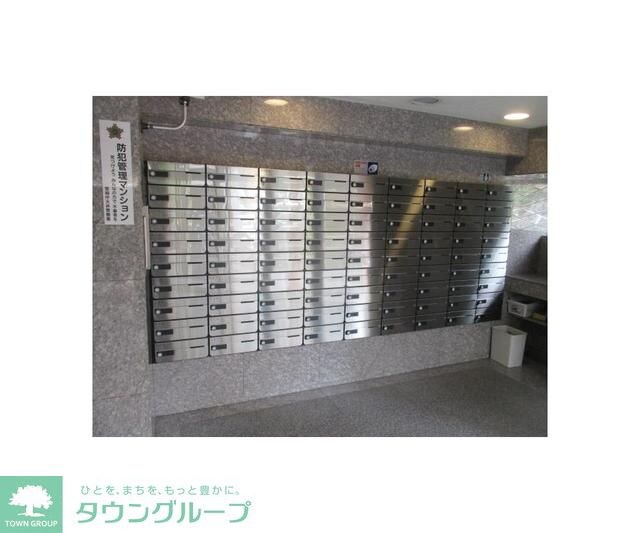 ドエルイン大井町の物件内観写真