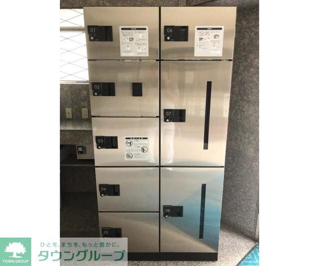 ドエルイン大井町の物件内観写真