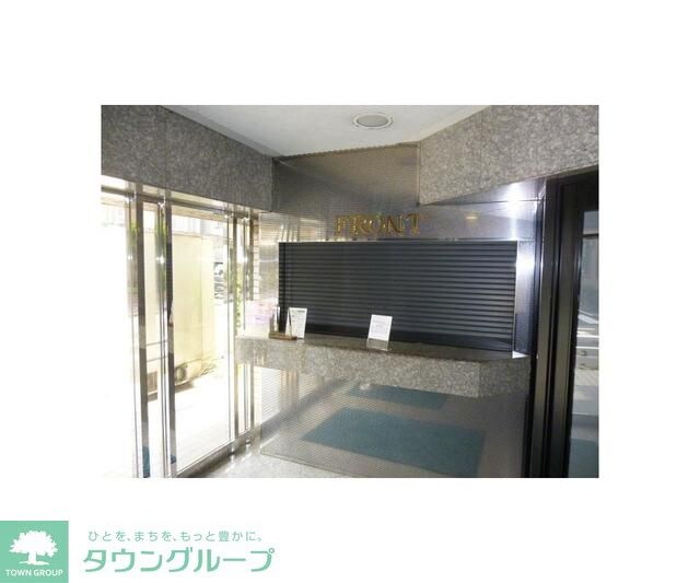 ドエルイン大井町の物件内観写真