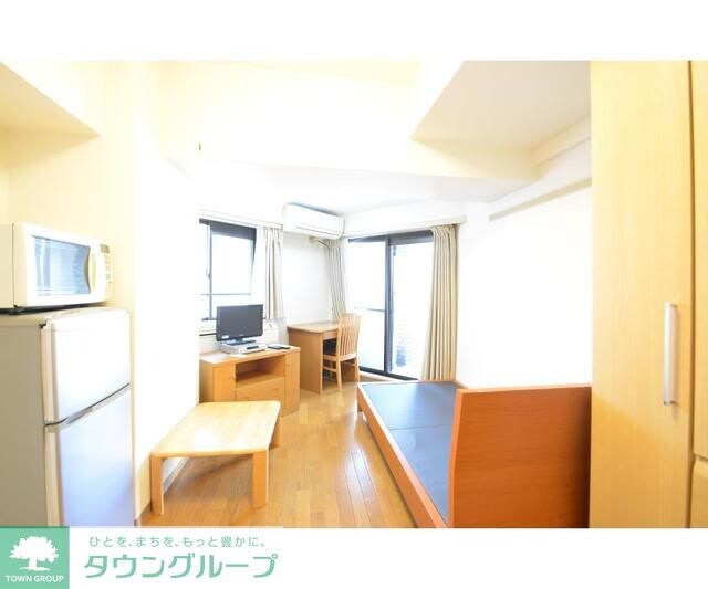 ドエルイン大井町の物件内観写真