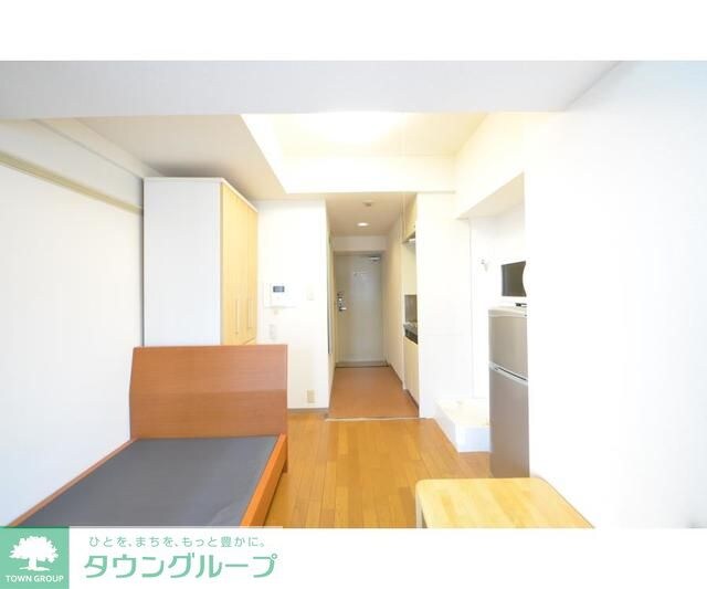 ドエルイン大井町の物件内観写真