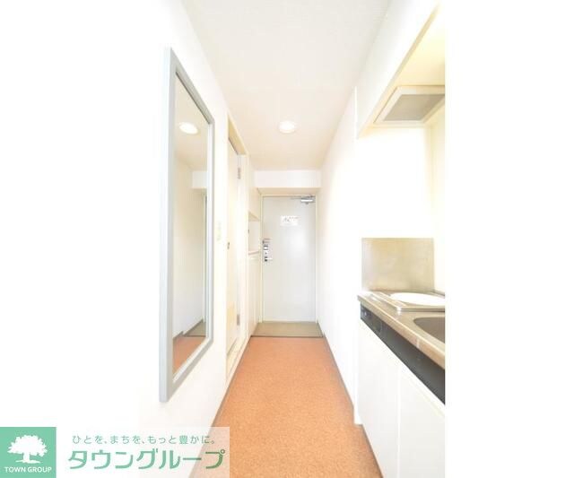 ドエルイン大井町の物件内観写真