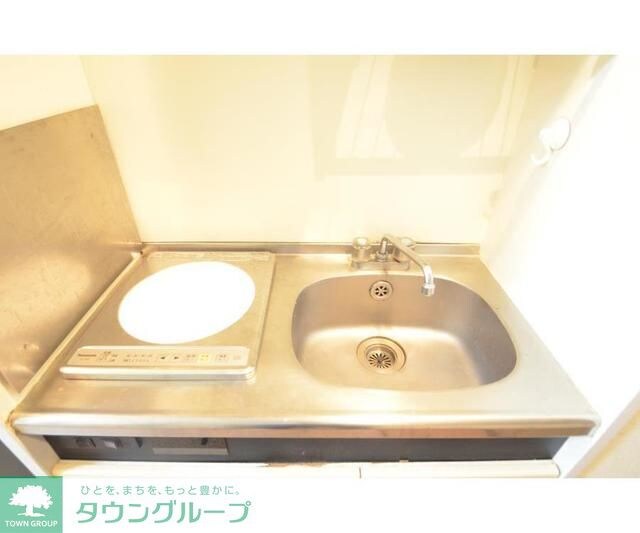 ドエルイン大井町の物件内観写真