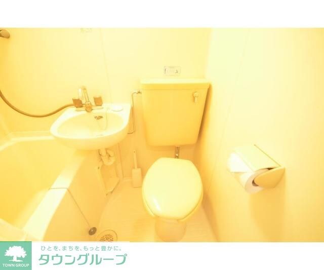 ドエルイン大井町の物件内観写真