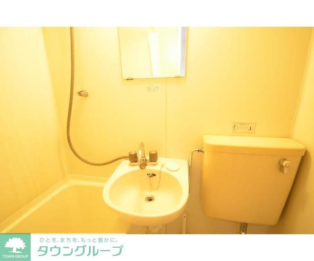 ドエルイン大井町の物件内観写真