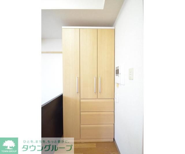 ドエルイン大井町の物件内観写真