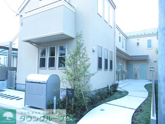 サニーアヴェニュー　Ａ棟の物件内観写真