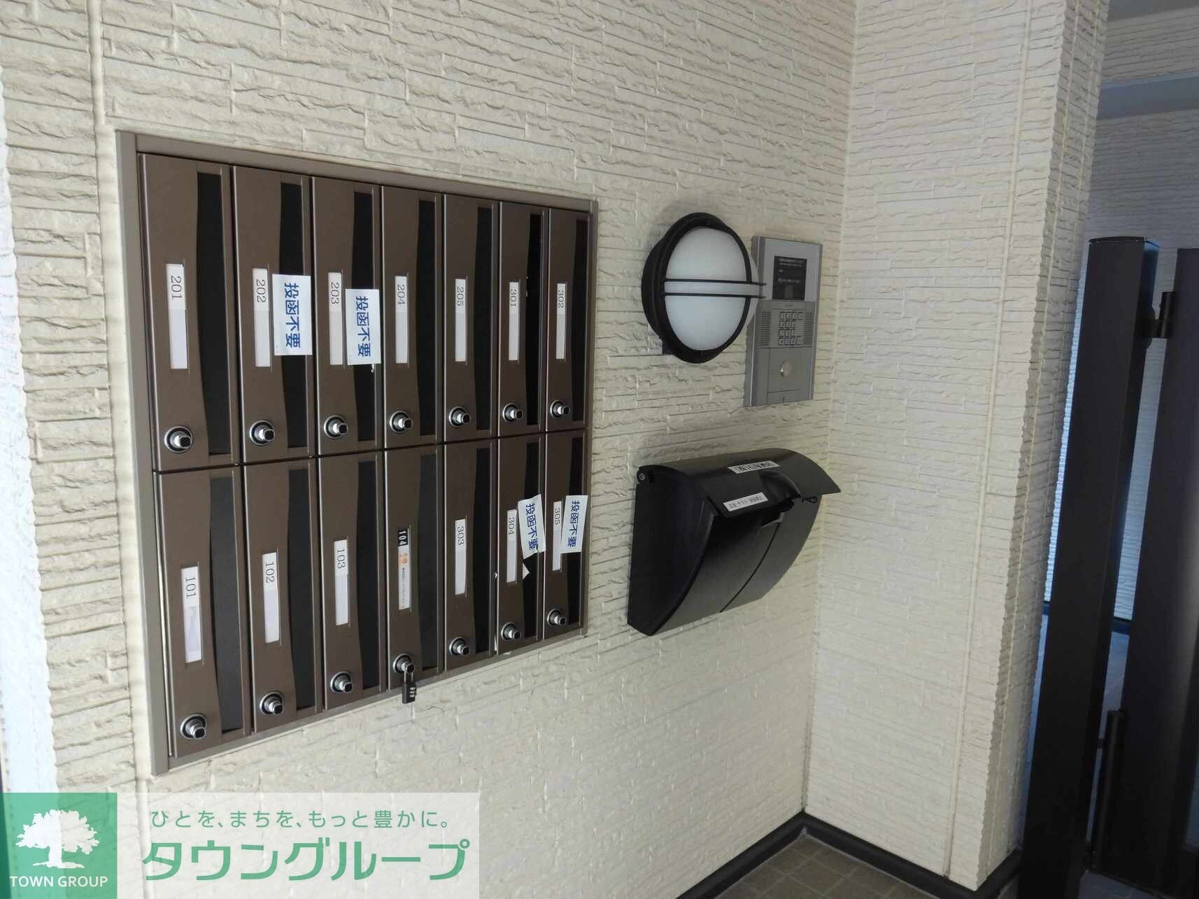 レオパレスマルコフォーの物件内観写真