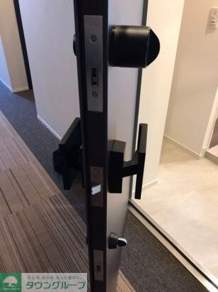 クレヴィスタ久が原の物件内観写真