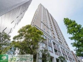 アクロス目黒タワーの物件外観写真
