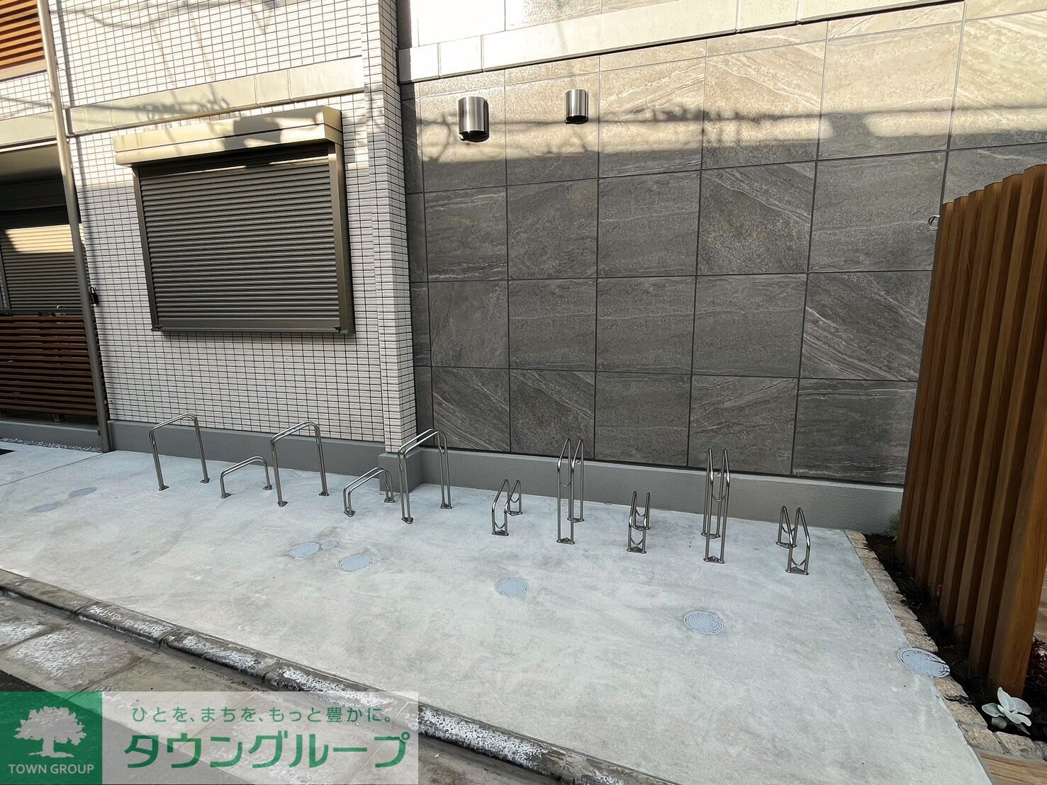 タウンコード南品川の物件内観写真