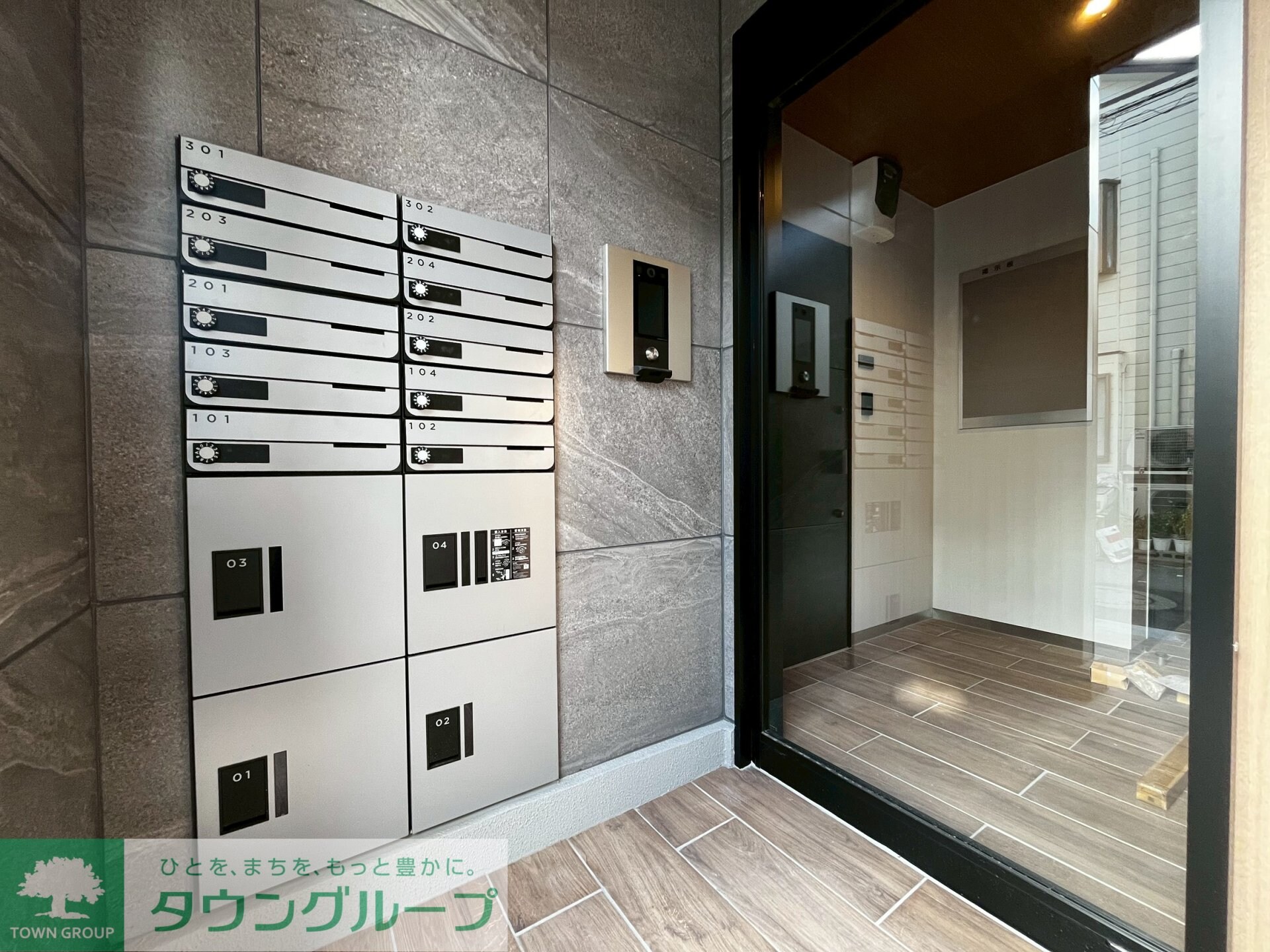 タウンコード南品川の物件内観写真