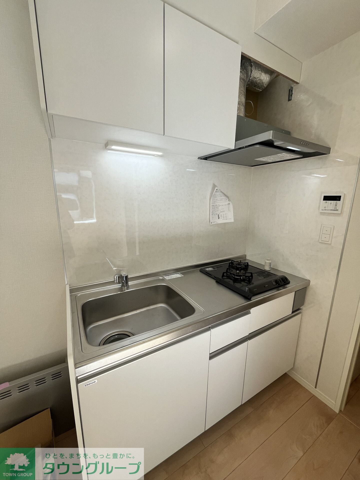 タウンコード南品川の物件内観写真