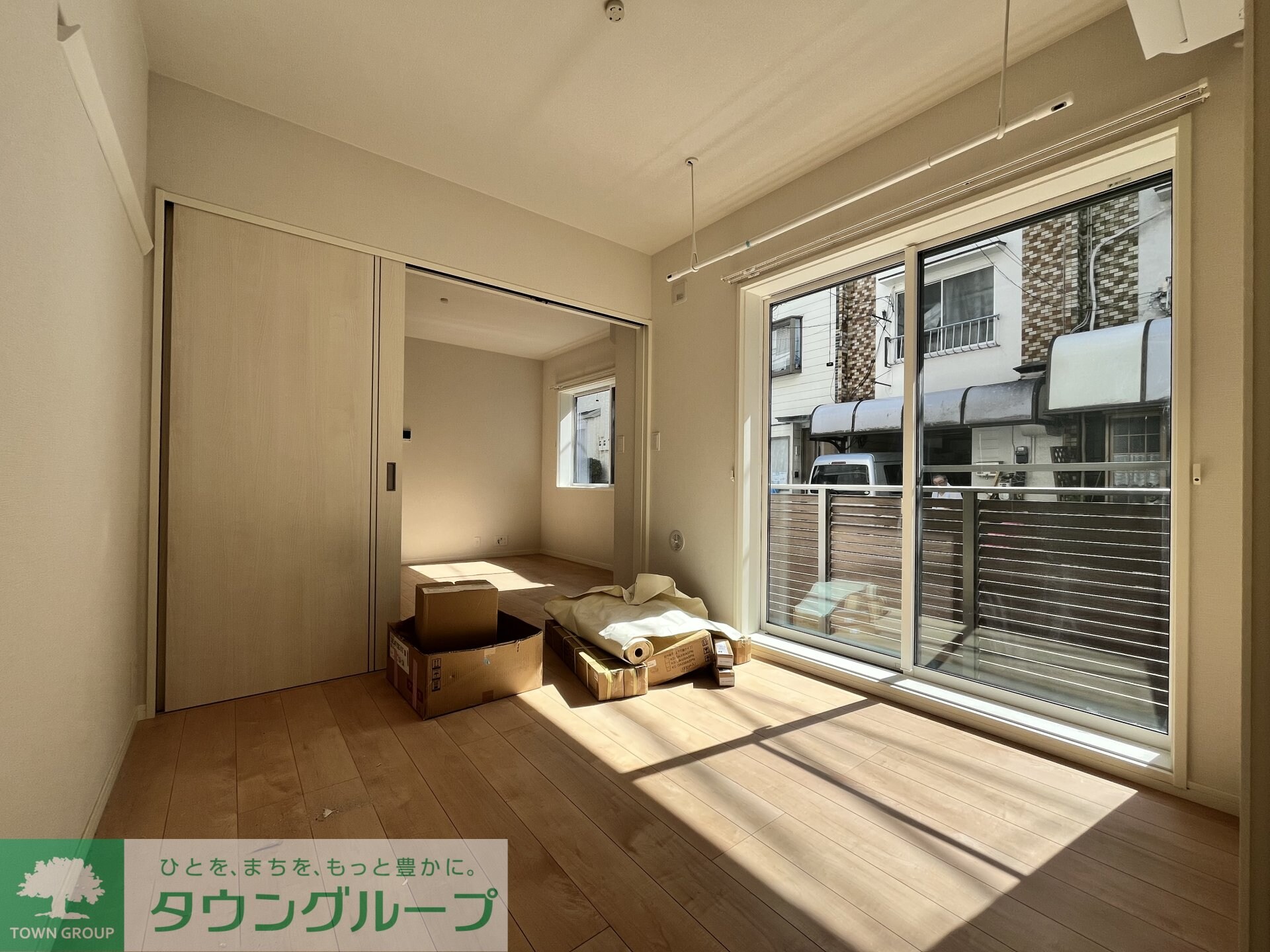 タウンコード南品川の物件内観写真