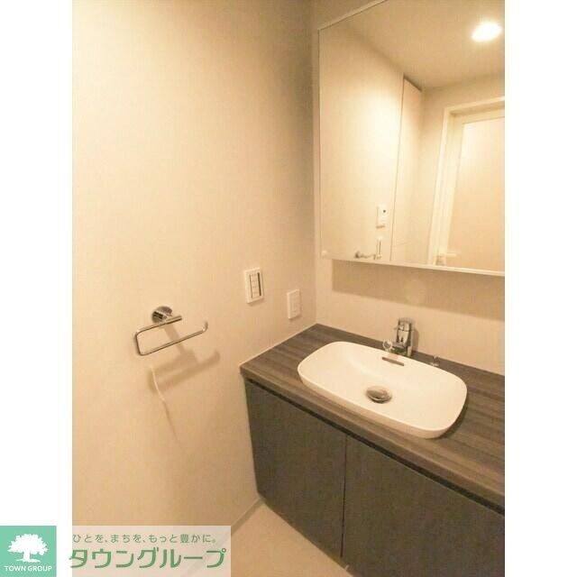 コスモグラシア池田山の物件内観写真