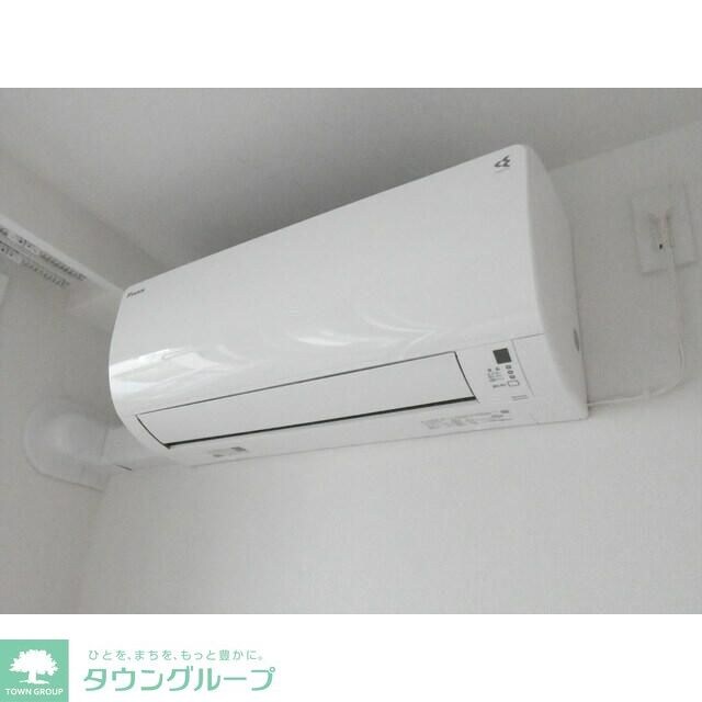 コスモグラシア池田山の物件内観写真