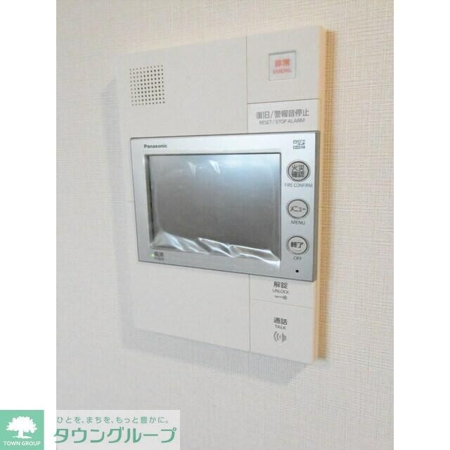 コスモグラシア池田山の物件内観写真