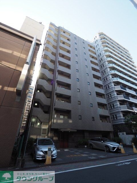 ルーブル蒲田弐番館の物件外観写真