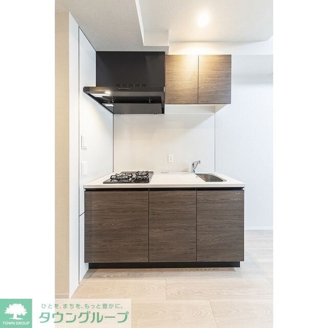 デュオフラッツ品川戸越の物件内観写真