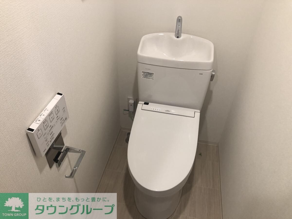 アイルグランデ大田の物件内観写真