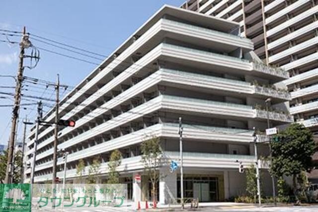 オアーゼ品川レジデンスの物件外観写真