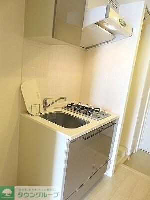 レジディア蒲田Vの物件内観写真