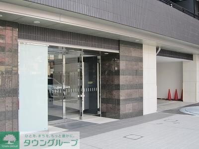 レジディア蒲田Vの物件内観写真