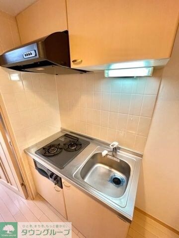 レジディア大森の物件内観写真