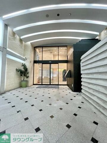 レジディア大森の物件内観写真