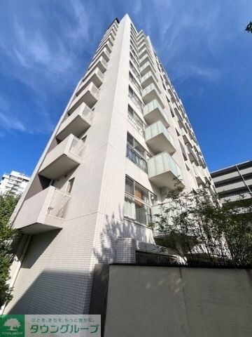 ベルファース目黒の物件外観写真