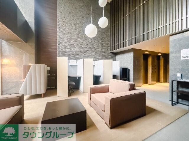 ベルファース目黒の物件内観写真