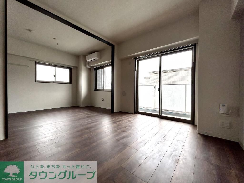 グランシャリオ新蒲田の物件内観写真