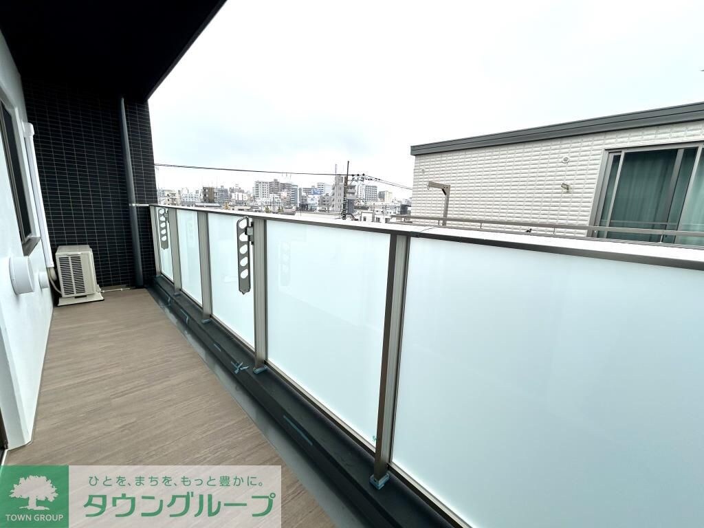 グランシャリオ新蒲田の物件内観写真