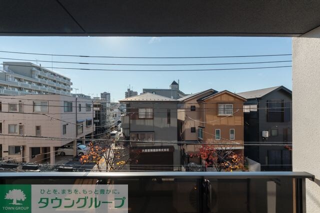 ＲＪＲプレシア大森北の物件内観写真