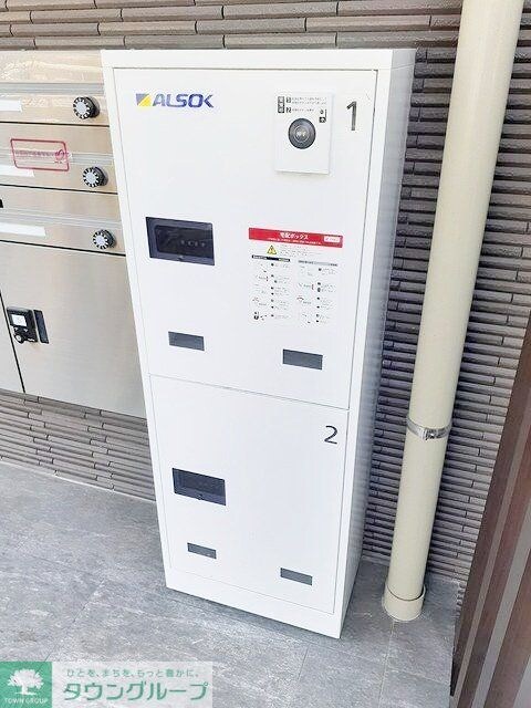 ミル・コリーヌの物件内観写真