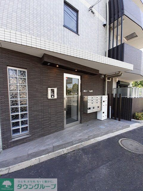 ミル・コリーヌの物件内観写真