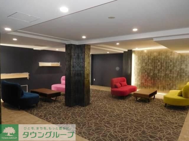 リヴシティ恵比寿の物件内観写真