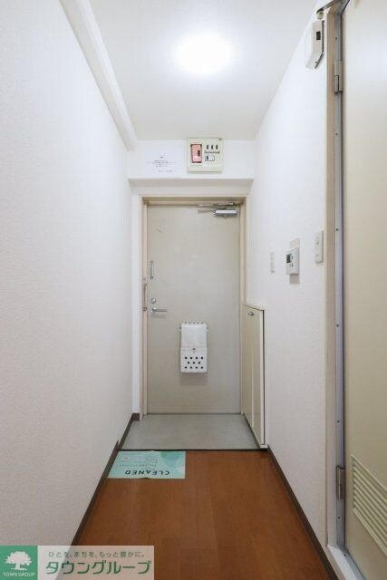 スカイコート大森山王の物件内観写真