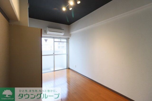 スカイコート大森山王の物件内観写真