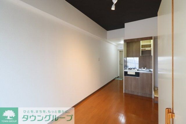 スカイコート大森山王の物件内観写真