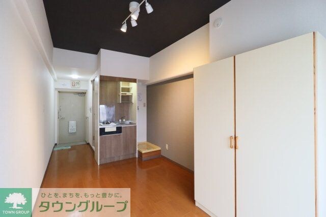 スカイコート大森山王の物件内観写真