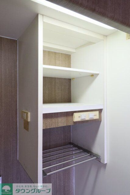 スカイコート大森山王の物件内観写真