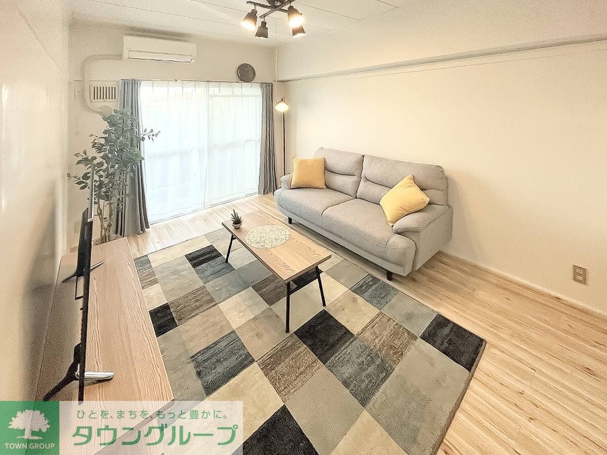 ビレッジハウス品川八潮タワー1号棟 (407号室)の物件内観写真