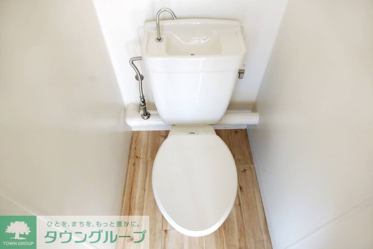 ビレッジハウス品川八潮タワー1号棟 (407号室)の物件内観写真