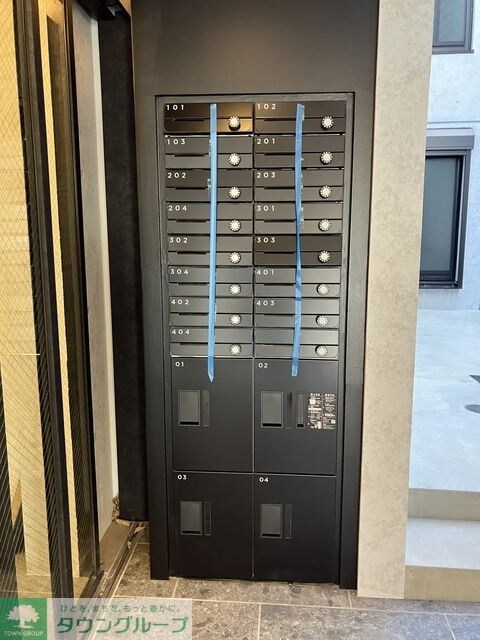 ＳＴＲＩＰＥＳ東大井の物件内観写真