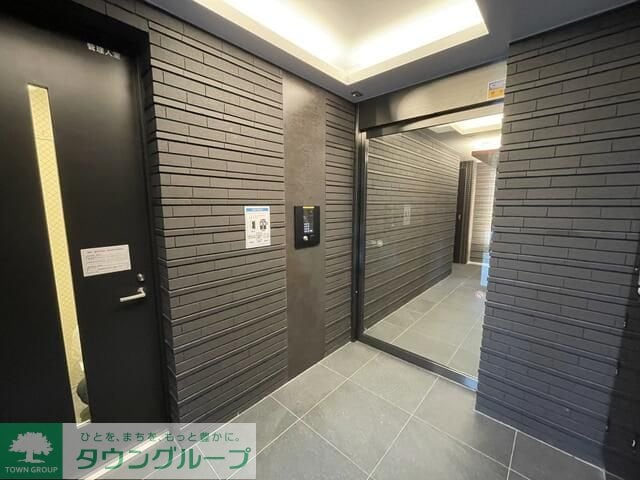 ガリシア武蔵小山の物件内観写真