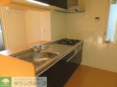 アルページュ大森 A棟の物件内観写真