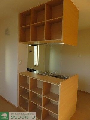 アルページュ大森 A棟の物件内観写真